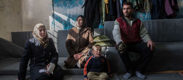 Rus foto muhabirlerinin gözünden Suriye savaşı Rus foto muhabirlerinin gözünden Suriye savaşı - Sputnik Türkiye