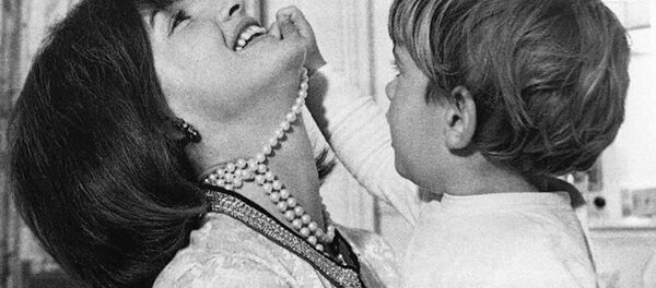 Jacqueline Kennedy - Sputnik Türkiye