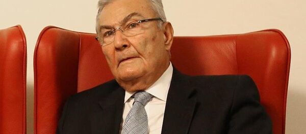 Deniz Baykal - Sputnik Türkiye