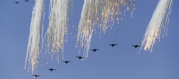 Rus savaş uçakları - Sputnik Türkiye