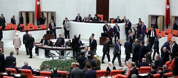 TBMM - Sputnik Türkiye