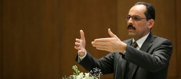 İbrahim Kalın İbrahim Kalın - Sputnik Türkiye