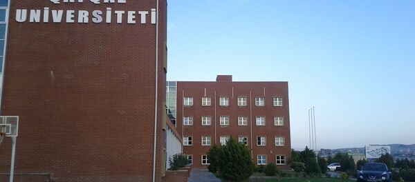 Kafkas Üniversitesi - Sputnik Türkiye