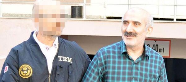 Mehmet Mezher Gülen - Sputnik Türkiye