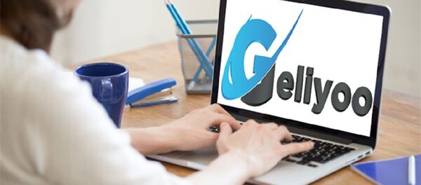 Yerli arama motoru 'Geliyoo' - Sputnik Türkiye