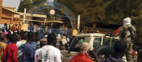 Mali - Sputnik Türkiye