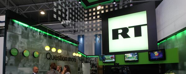 Russia Today / RT Russia Today / RT - Sputnik Türkiye