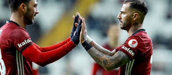 Beşiktaş - Darıca Gençlerbirliği - Sputnik Türkiye