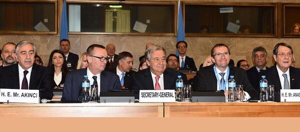 Kıbrıs müzakereleri Kıbrıs müzakereleri - Sputnik Türkiye