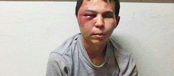 Abdülgadir Masharipov - Sputnik Türkiye