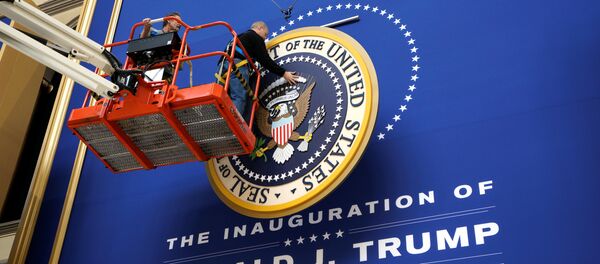 Donald Trump - Sputnik Türkiye