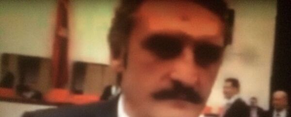 AK Partili Ahmet Hamdi Çamlı - Sputnik Türkiye