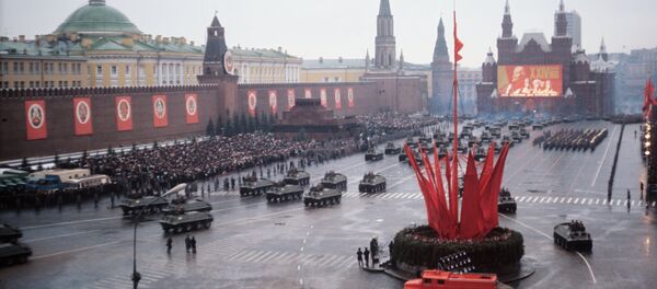 Ekim Devrimi - Sputnik Türkiye