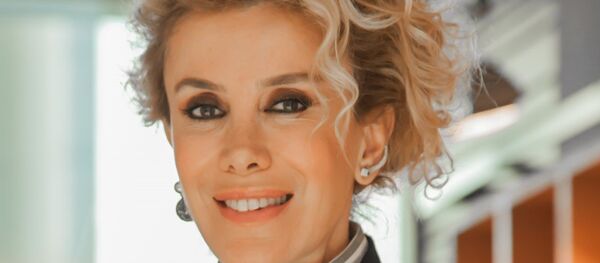 Ruken Mızraklı - Sputnik Türkiye