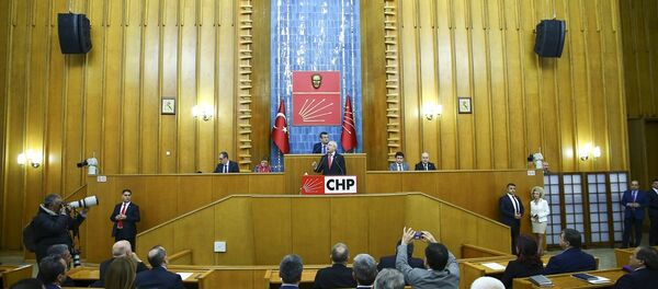 CHP Genel Başkanı Kemal Kılıçdaroğlu - Sputnik Türkiye