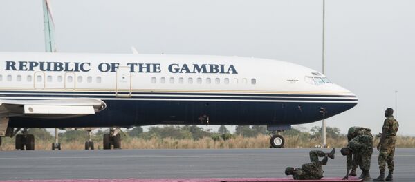 Gambiya - Sputnik Türkiye