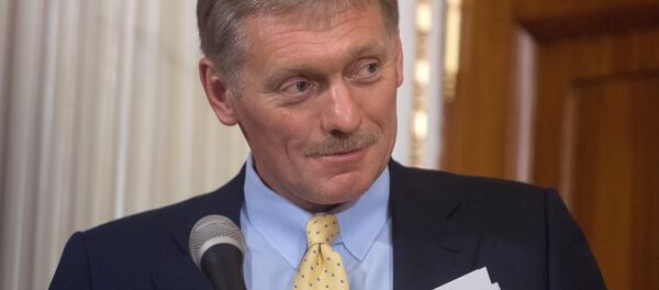 Kremlin Sözcüsü Dmitriy Peskov - Sputnik Türkiye