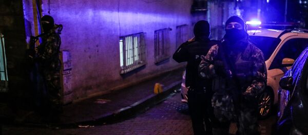 İstanbul Emniyet Müdürlüğü'ne saldırı - Sputnik Türkiye