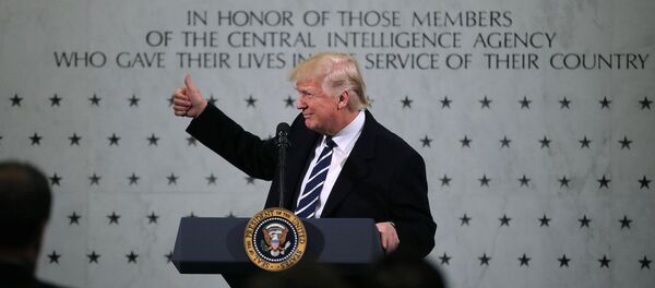 ABD Başkanı Donald Trump ABD Başkanı Donald Trump - Sputnik Türkiye