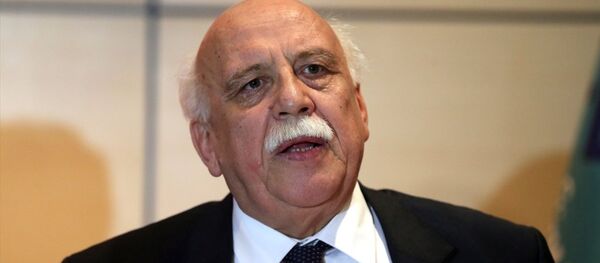 Nabi Avcı - Sputnik Türkiye