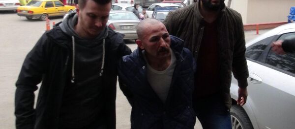 Şerif Turunç - Sputnik Türkiye