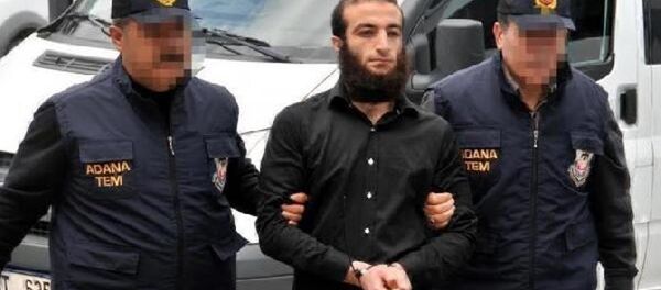 Hasan Aydın - Sputnik Türkiye