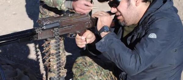 Paolo Todd - Sputnik Türkiye