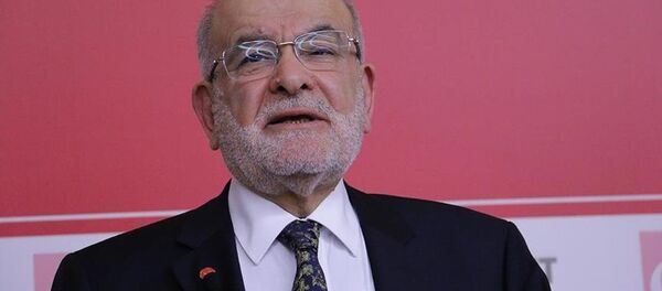 Temel Karamollaoğlu - Sputnik Türkiye