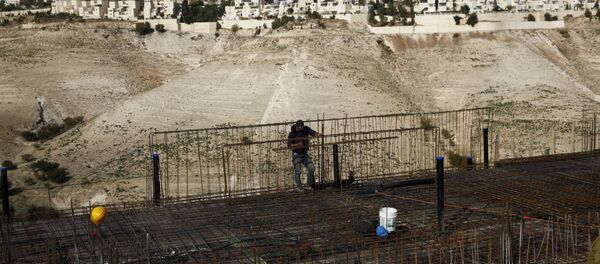 İsrail- yerleşim birimi - Sputnik Türkiye