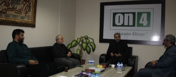 on4 TV - Sputnik Türkiye