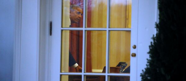 Eski ABD Başkanı Barack Obama Eski ABD Başkanı Barack Obama - Sputnik Türkiye