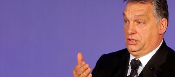 Viktor Orban - Sputnik Türkiye