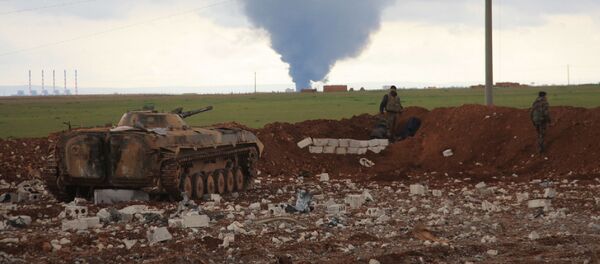 El Bab - Sputnik Türkiye