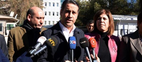 HDP - Sputnik Türkiye