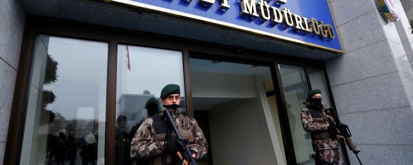 İstanbul Emniyet Müdürlüğü / Özel Harekat Polisleri - Sputnik Türkiye