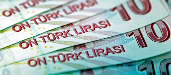 Türk lirası / TL - Sputnik Türkiye