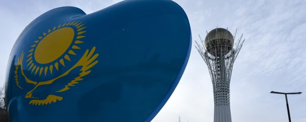 Kazakistan - Astana - Sputnik Türkiye