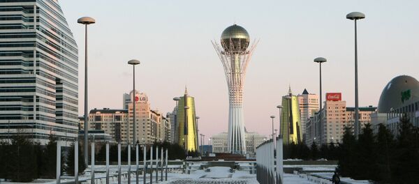 Kazakistan - Astana - Sputnik Türkiye