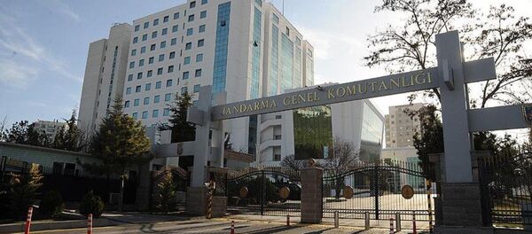 Jandarma Genel Komutanlığı - Sputnik Türkiye