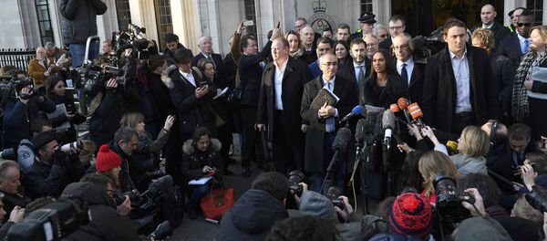 Brexit Brexit - Sputnik Türkiye