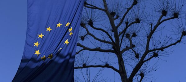Avrupa Birliği - AB - Sputnik Türkiye