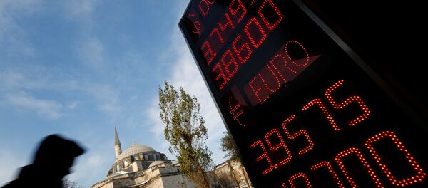 Dolar - Türk lirası - TL - Sputnik Türkiye
