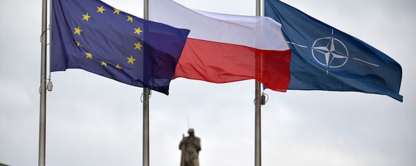 Polonya- AB- NATO - Sputnik Türkiye