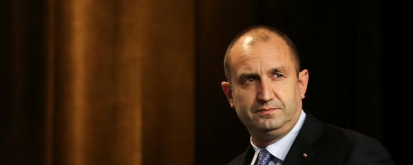 Bulgaristan Cumhurbaşkanı Rumen Radev - Sputnik Türkiye