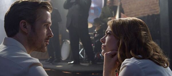 La La Land - Sputnik Türkiye