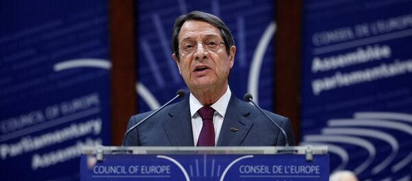 Nikos Anastasiadis - Sputnik Türkiye