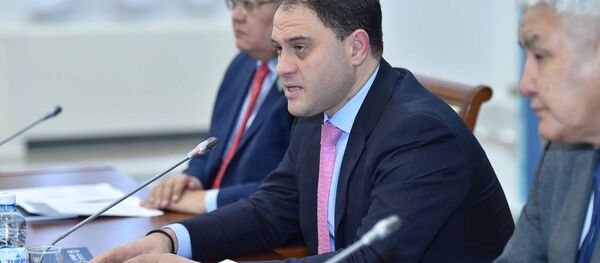 Roman Vasilenko - Sputnik Türkiye