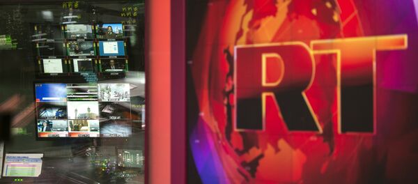 Russia Today - RT - Sputnik Türkiye