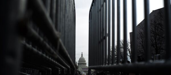 Washington / Kongre Binası Washington / Kongre Binası - Sputnik Türkiye