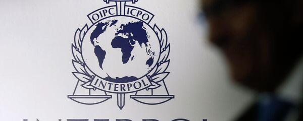 Interpol - Sputnik Türkiye
